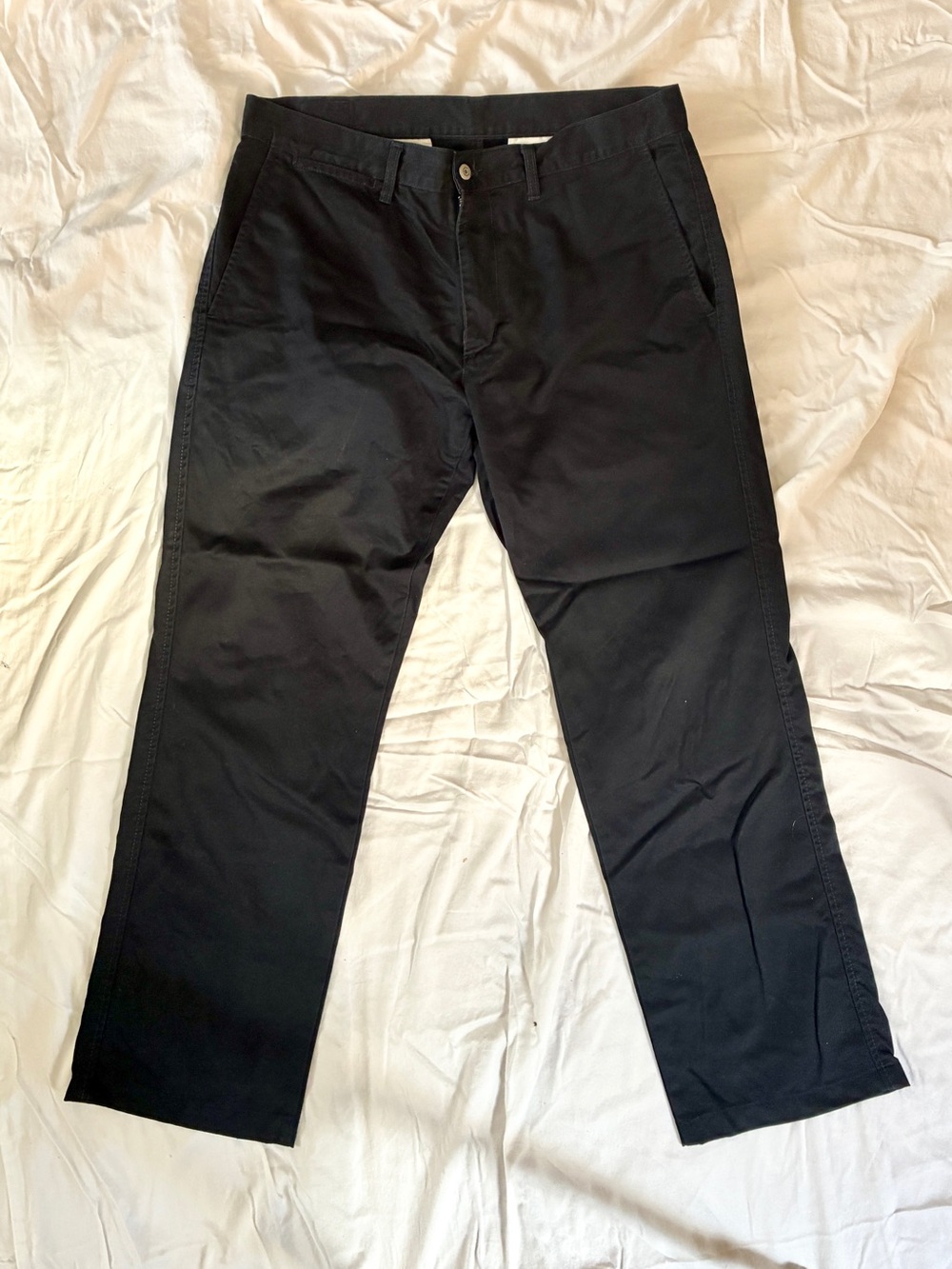 Margaret Howell x Edwin Straight Leg Chino